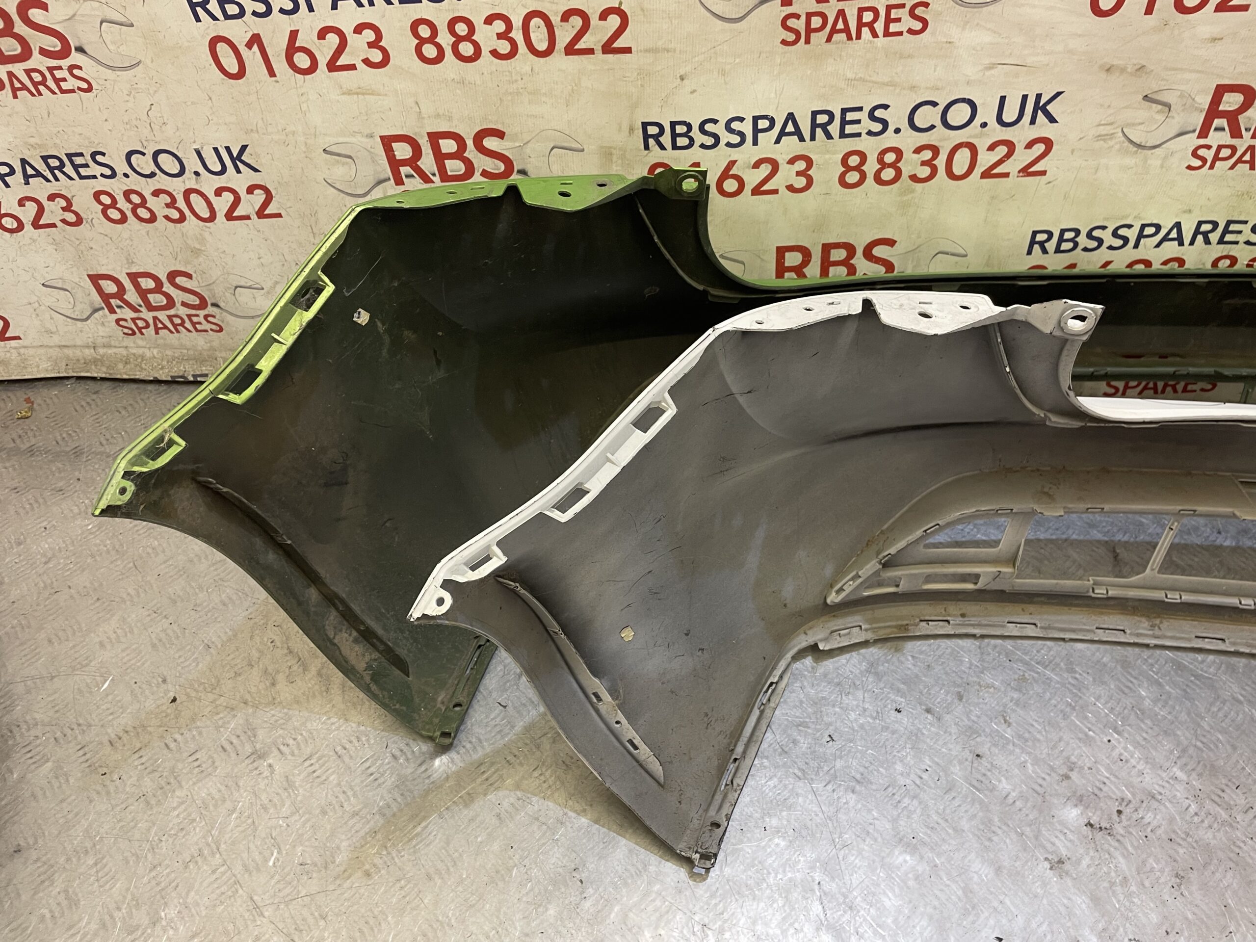 Seat Ibiza Fr 5 Door Rear Bumper 10-17 P/n 6J4807421A - Image 10