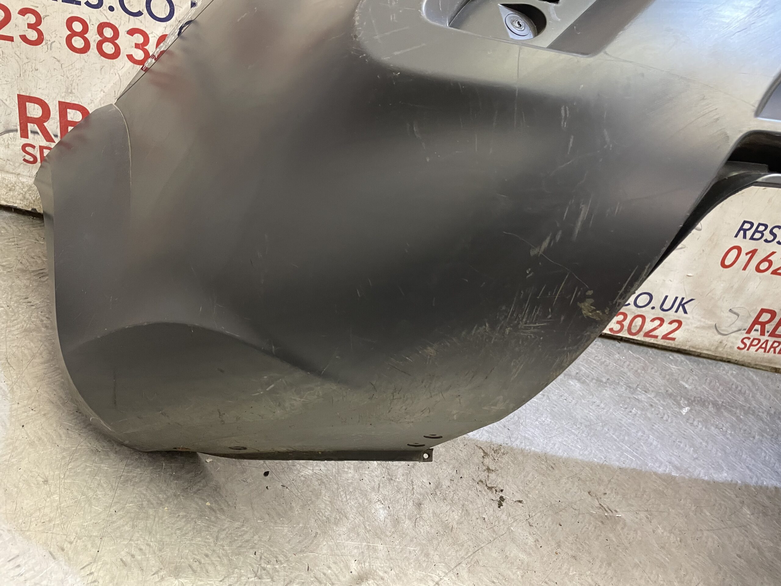Seat Altea Freetrack Rear Bumper 2007-2009 Part No. 5P8807421B - Image 11