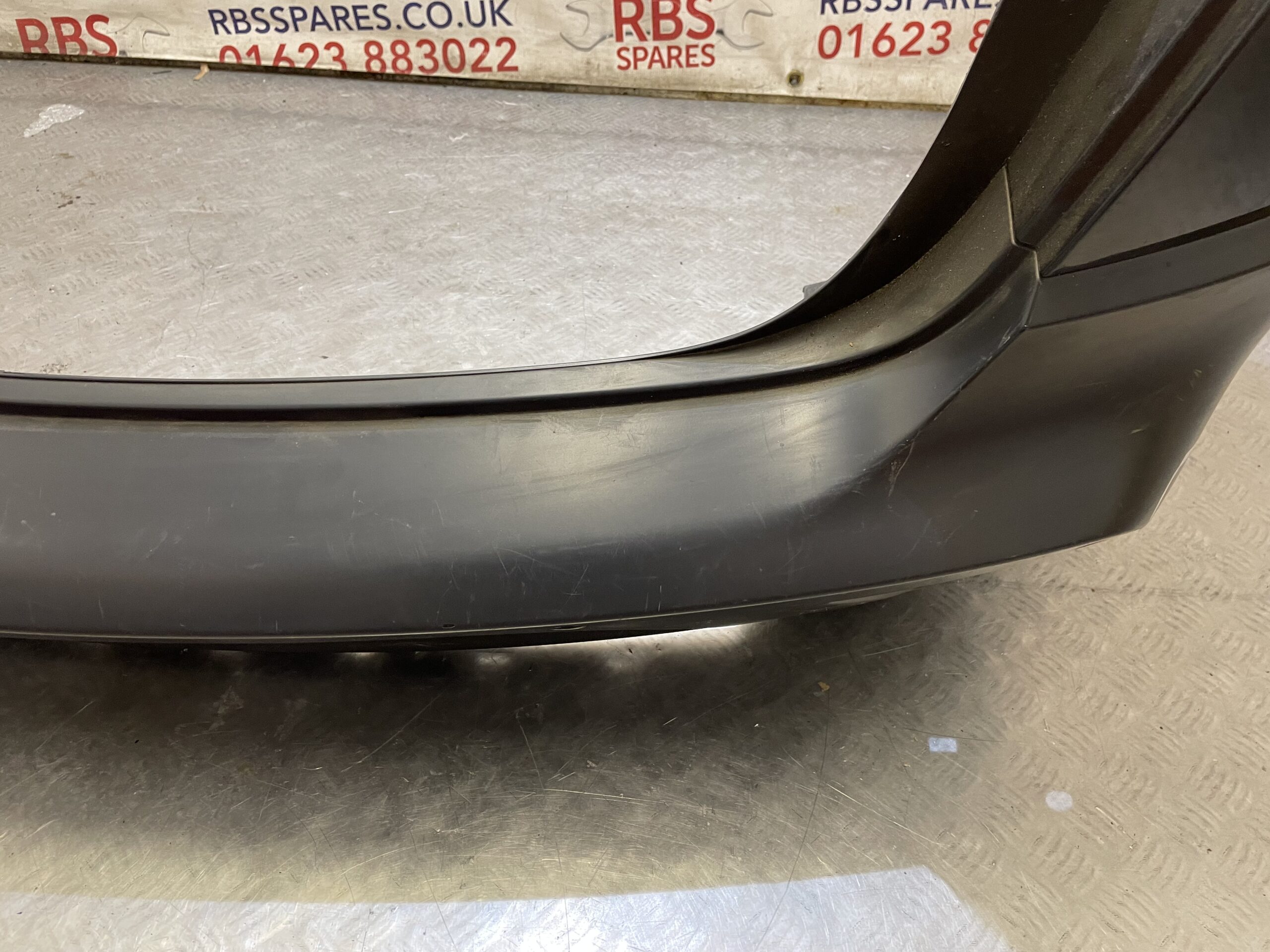 Seat Altea Freetrack Rear Bumper 2007-2009 Part No. 5P8807421B - Image 9