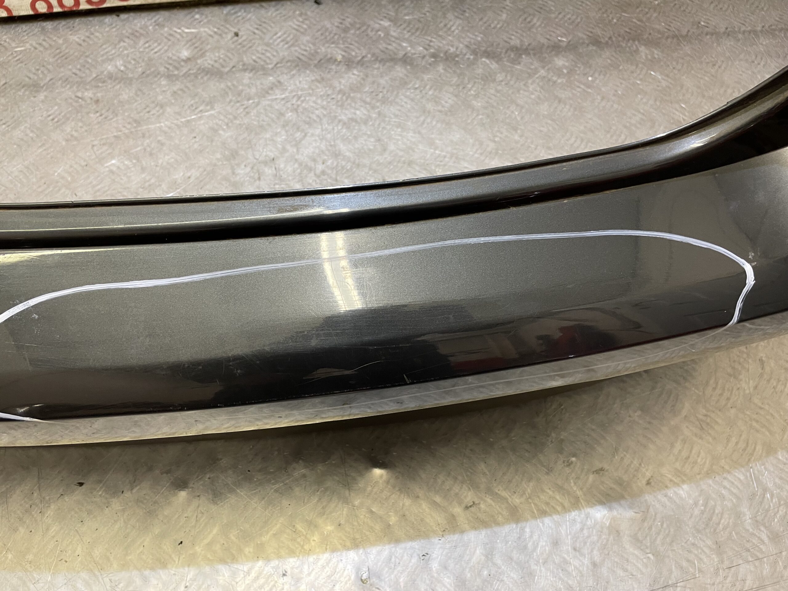 Seat Ibiza Se 3 Door Rear Bumper 08-12 P/n 6J3807421 - Image 14