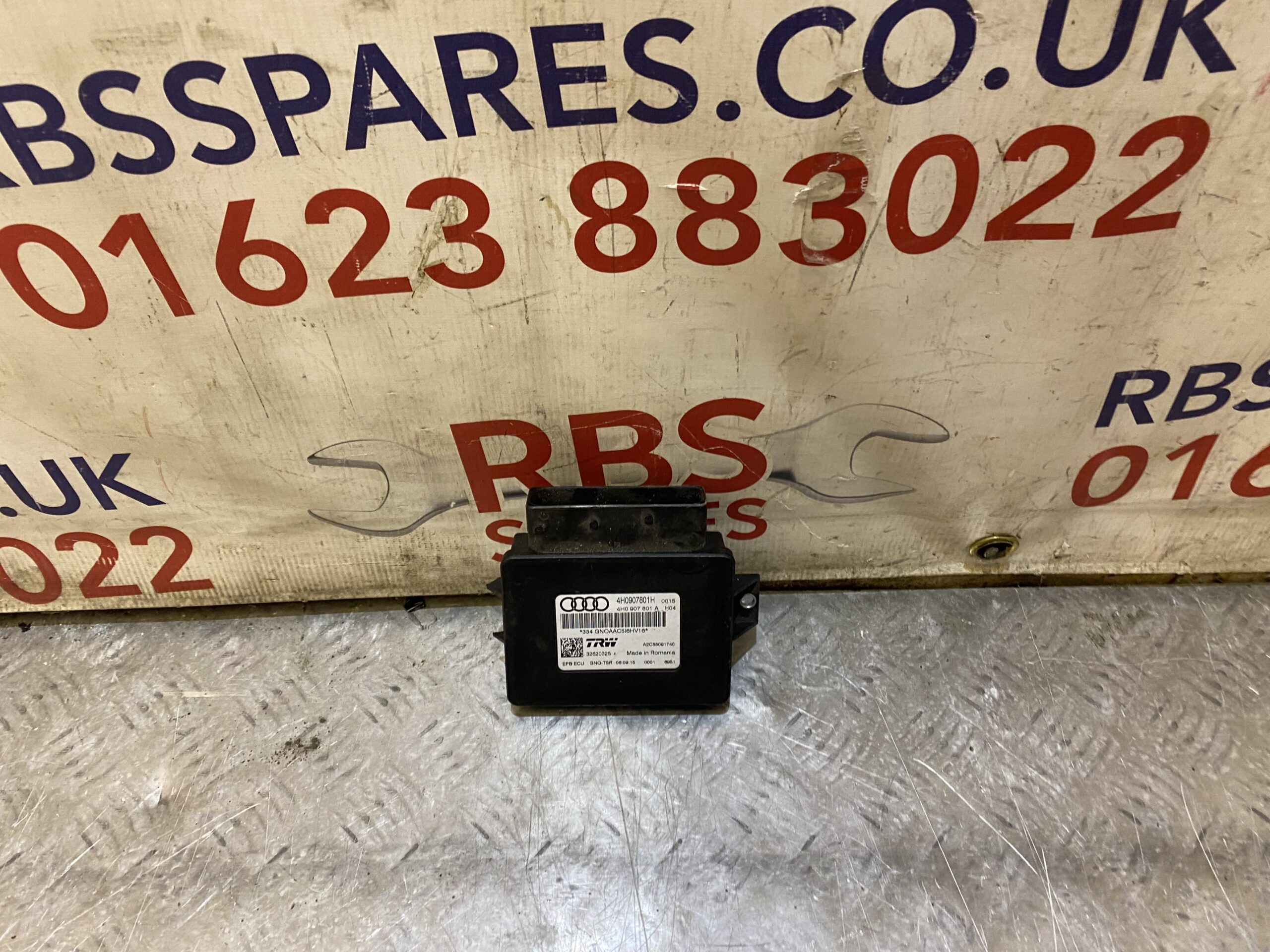 Audi A6 C7 Electric Handbrake Module