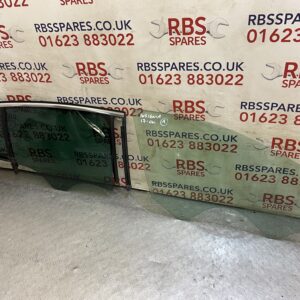 Vauxhall Insignia Saloon Front+Rear Right Side Glass P/n 43R-000073