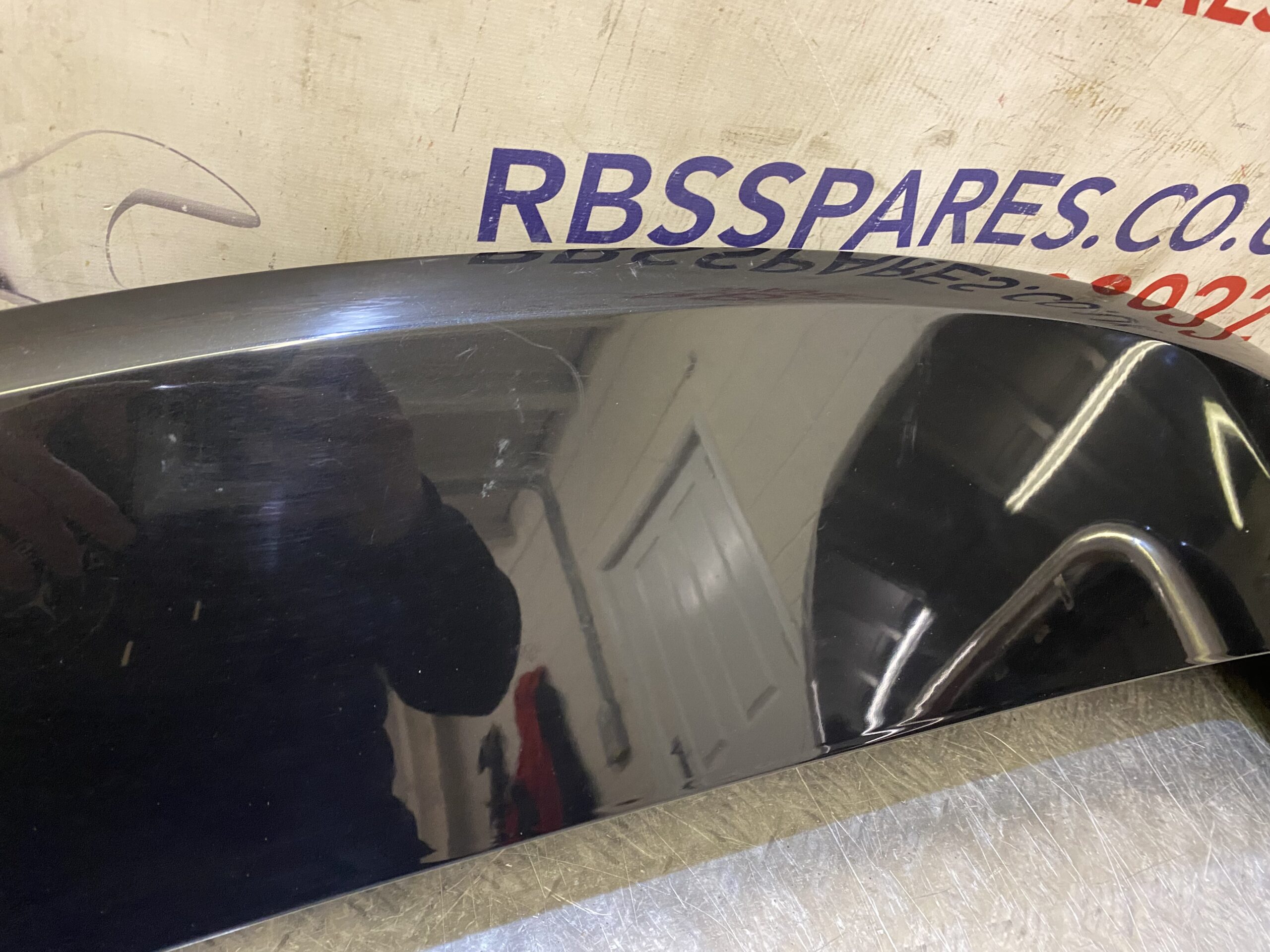 Citroen C4 Cactus Tailgate Spoiler 2014-2020 Part No. 9821273280 - Image 13