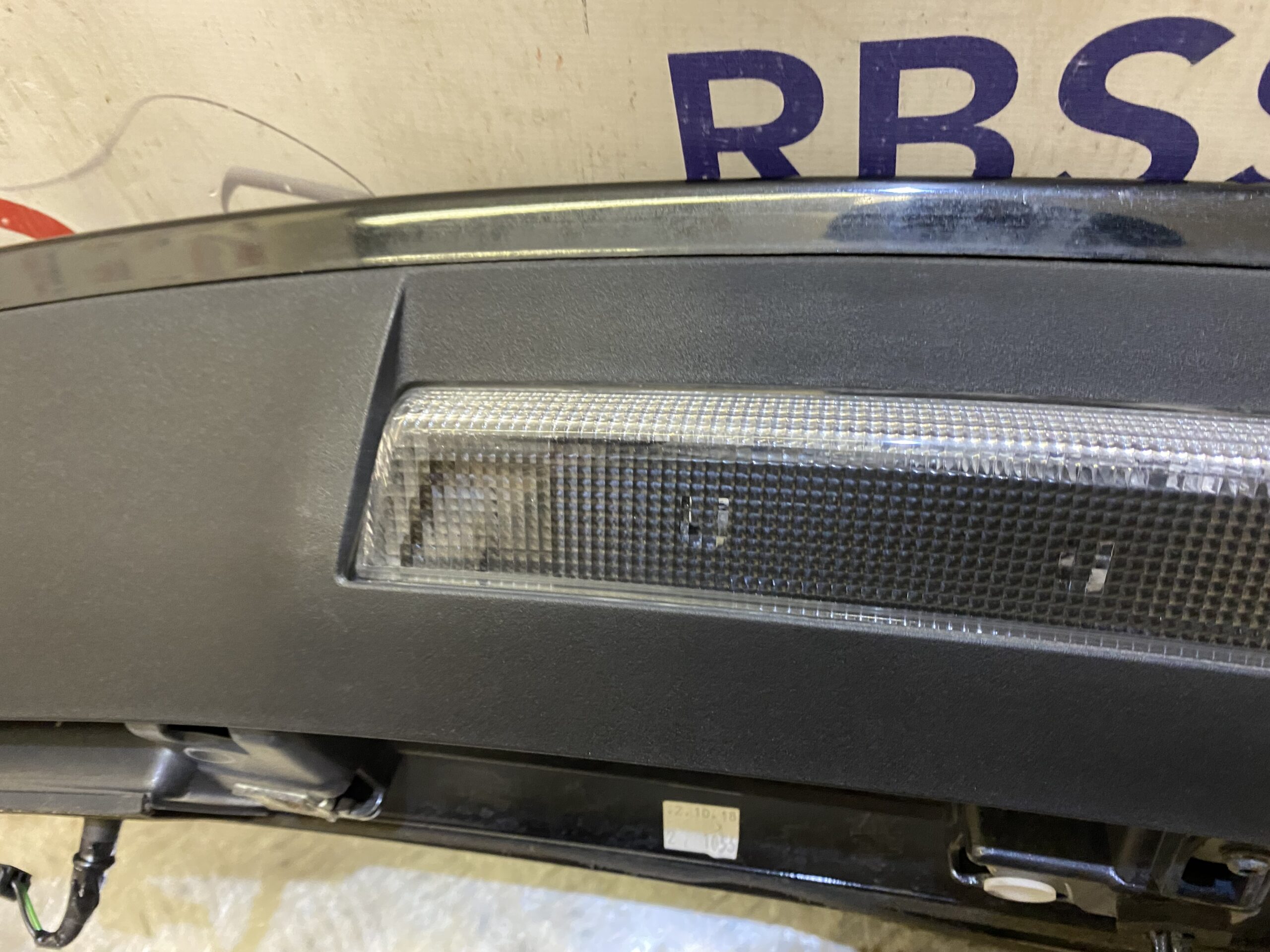 Citroen C4 Cactus Tailgate Spoiler 2014-2020 Part No. 9821273280 - Image 6