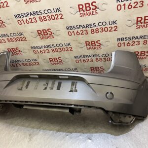 Seat Altea Rear Bumper 04-09 P/n 5P0807421B