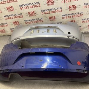 Seat Leon Hatchback Rear Bumper 2005-2009