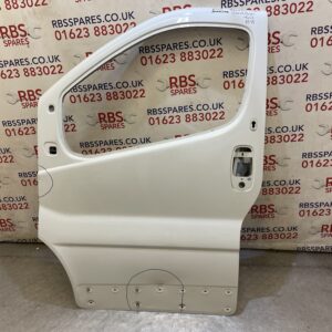 Renault Trafic/Vauxhall Vivaro/Nissan Primastar Front Door Left Side 03-13