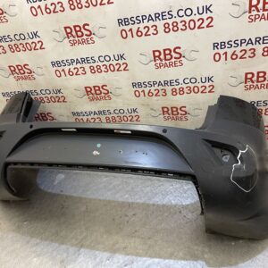 Seat Altea Freetrack Rear Bumper 2007-2009