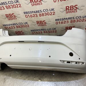 Seat Leon Se Rear Bumper 2009-2012
