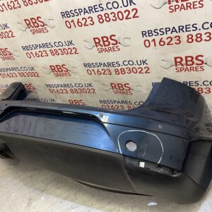 Seat Altea Xl Rear Bumper 05-15 P/n 5P8807421