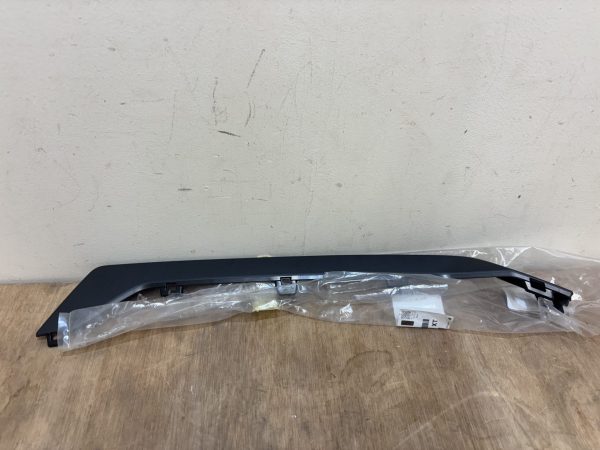 Peugeot 2008 Front Bumper Trim 19-On P.n 98529201XT