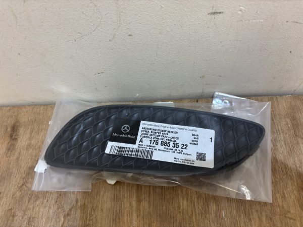 Mercedes A Class W176 Fog Light Grill Left P.n A1768853522