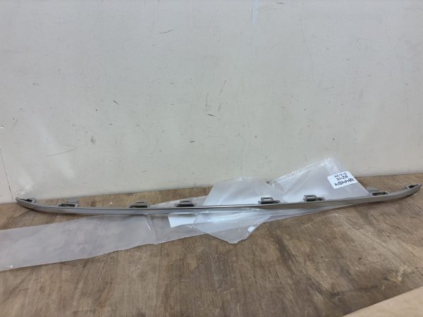 Toyota BZX4 Front Bumper Chrome P.n 53121-42120