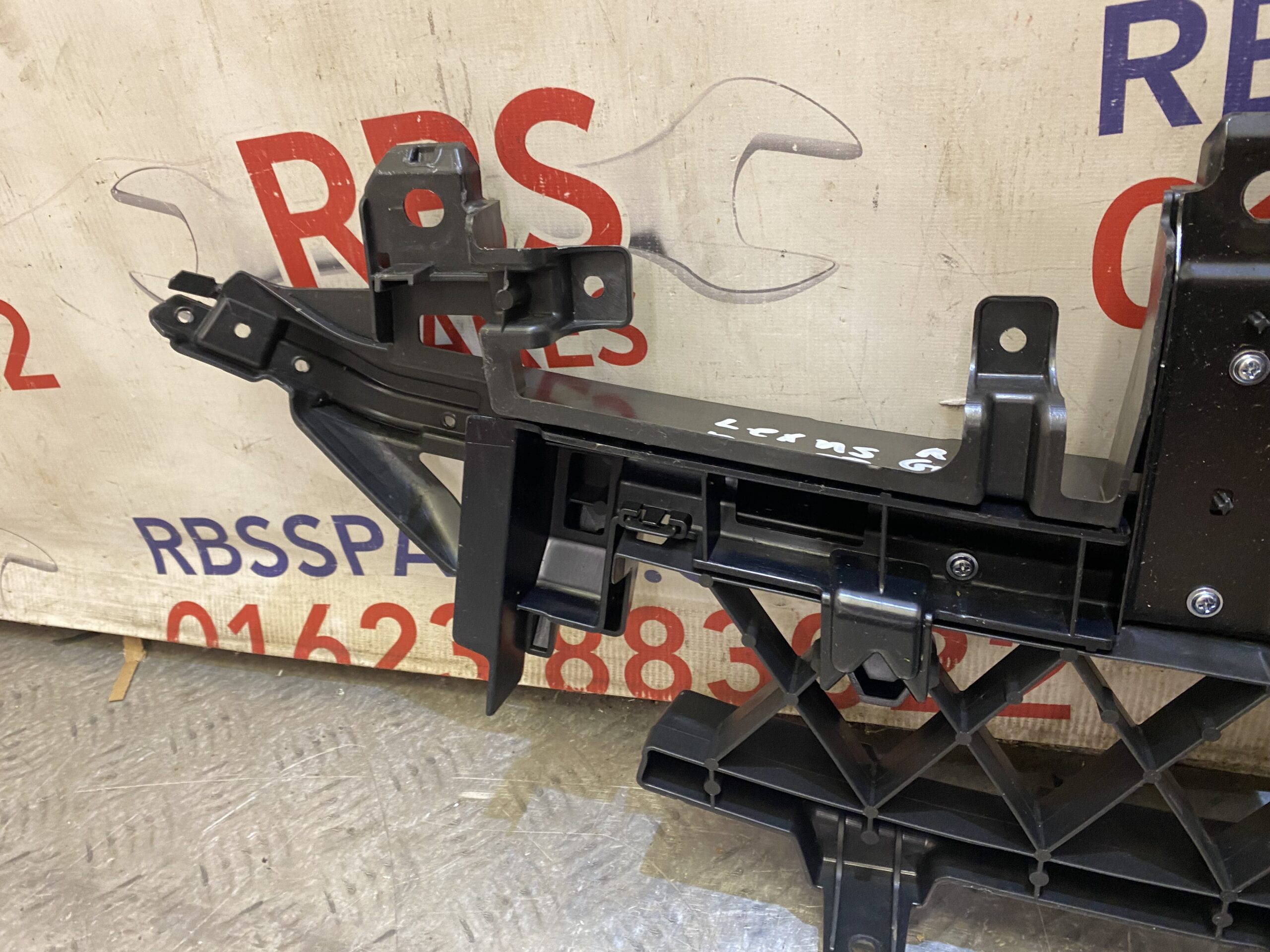 Lexus Rx350 Upper Grille 2023-On P/n 53114-48130 - Image 3