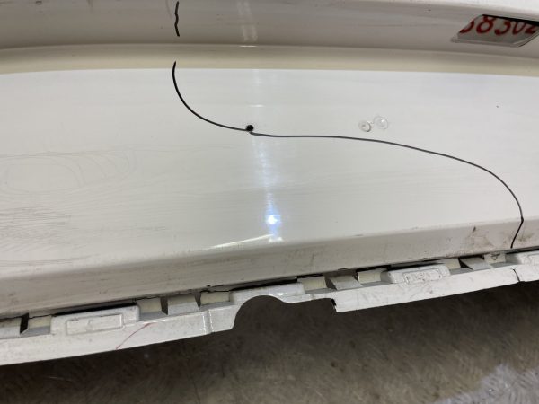 Seat Ibiza Rear Bumper 12-17 5Dr P/n 6J4807421E - Image 5