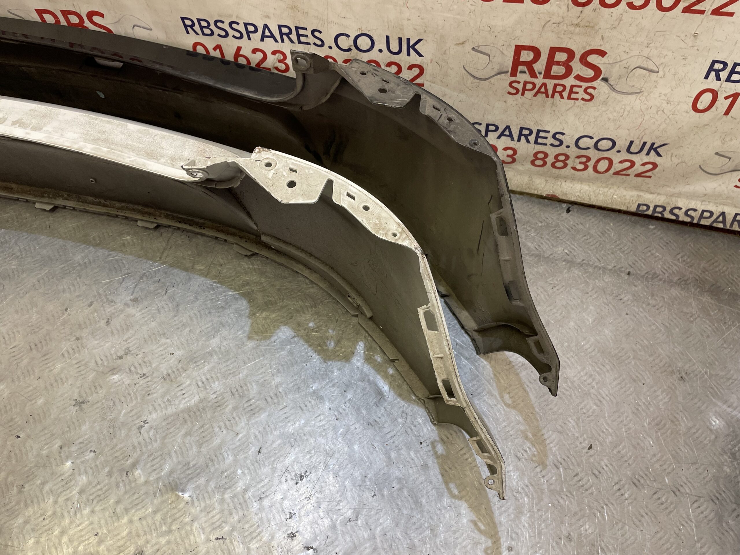 Seat Ibiza 5 Door Rear Bumper 08-12 P/n 6J4807421 - Image 3