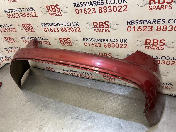 Audi A4 B8 Saloon Rear Bumper 2008-2012