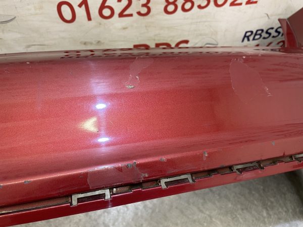 Audi A4 B8 Saloon Rear Bumper 2008-2012 Part No. 8K5807511D - Image 10