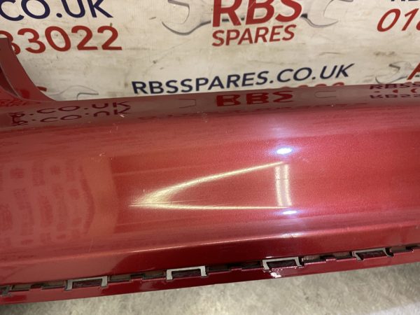 Audi A4 B8 Saloon Rear Bumper 2008-2012 Part No. 8K5807511D - Image 8