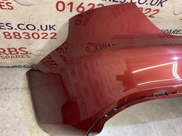 Audi A4 B8 Saloon Rear Bumper 2008-2012 Part No. 8K5807511D - Image 7