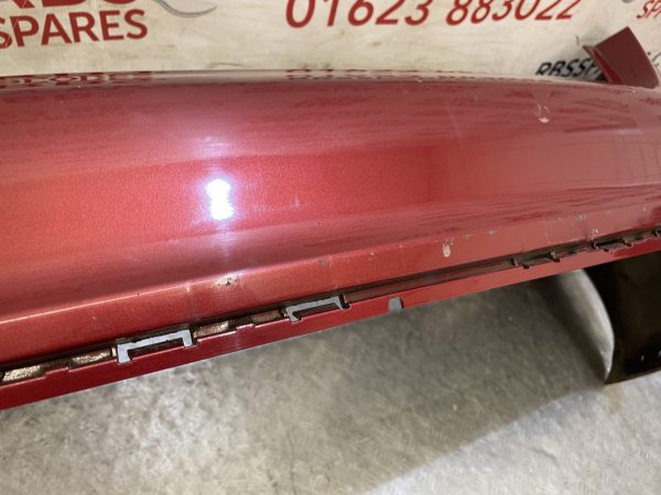 Audi A4 B8 Saloon Rear Bumper 2008-2012 Part No. 8K5807511D - Image 6