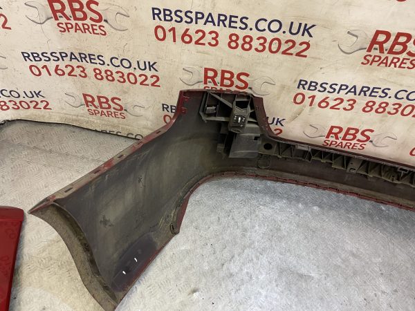 Audi A4 B8 Saloon Rear Bumper 2008-2012 Part No. 8K5807511D - Image 5