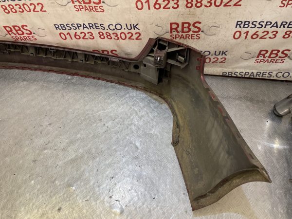 Audi A4 B8 Saloon Rear Bumper 2008-2012 Part No. 8K5807511D - Image 4