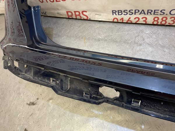 Seat Ateca Rear Bumper 16-23 Part No. 575807421 - Image 4