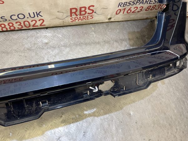 Seat Ateca Rear Bumper 16-23 Part No. 575807421 - Image 7