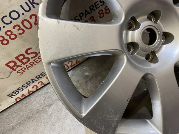 Range Rover Vogue L405 22"Alloy Wheel 9.5J ET49 Part No. CK52-1007-JA - Image 6