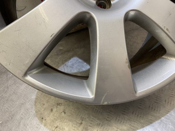 Range Rover Vogue L405 22"Alloy Wheel 9.5J ET49 Part No. CK52-1007-JA - Image 7