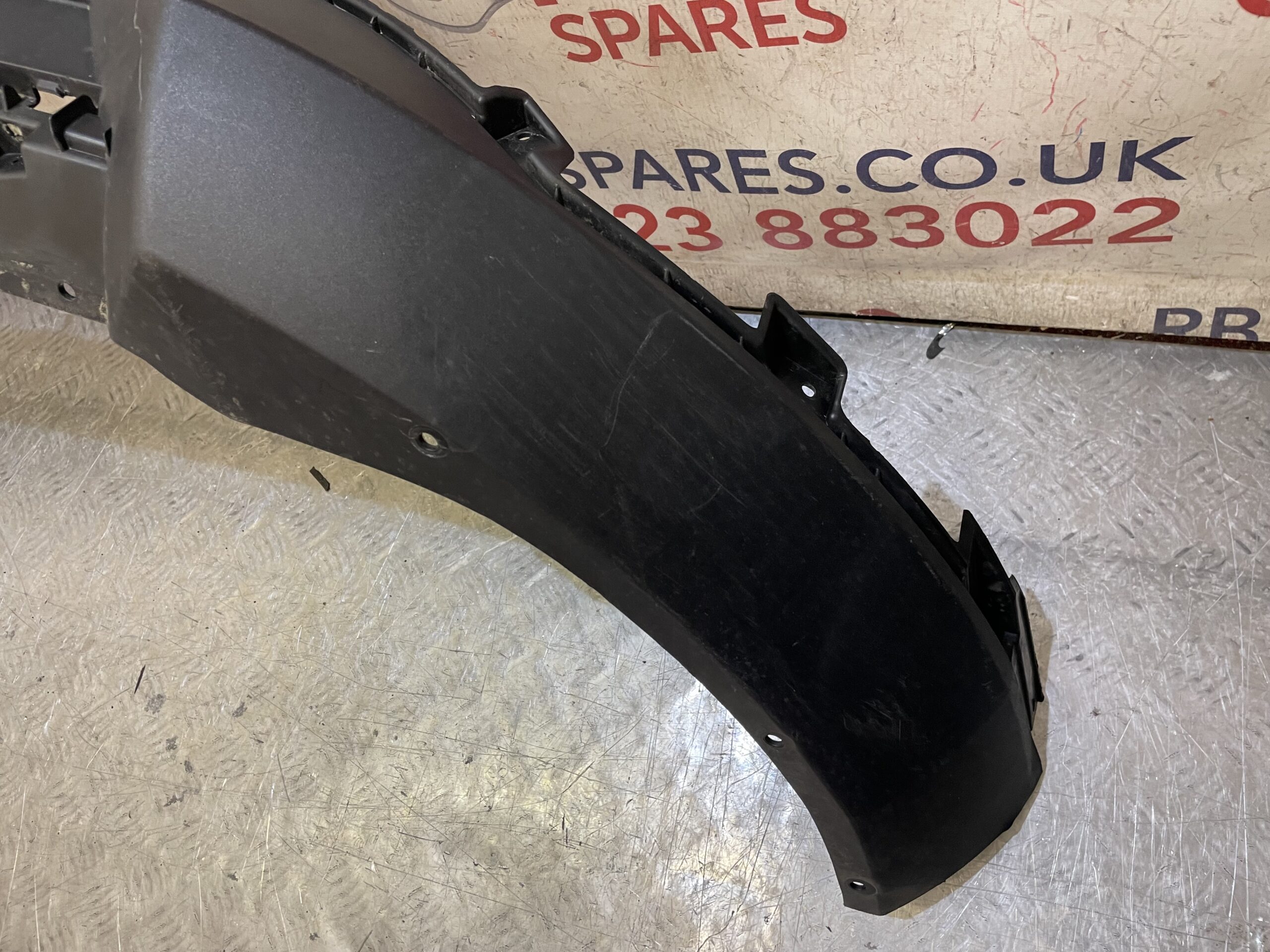Ford Kuga Front Bumper Trim 20-23 P/n LV4B-17C831-J - Image 2