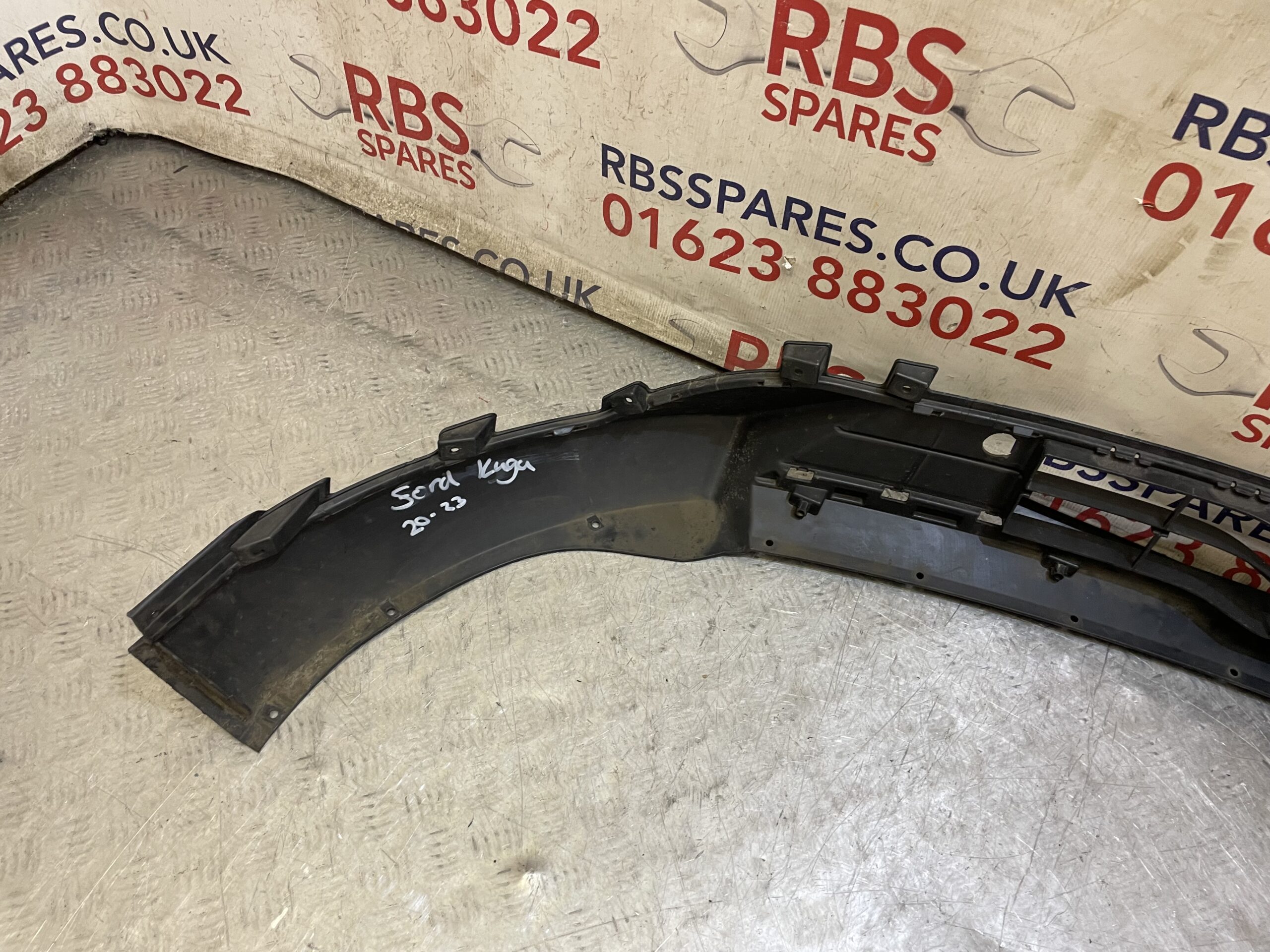 Ford Kuga Front Bumper Trim 20-23 P/n LV4B-17C831-J - Image 8
