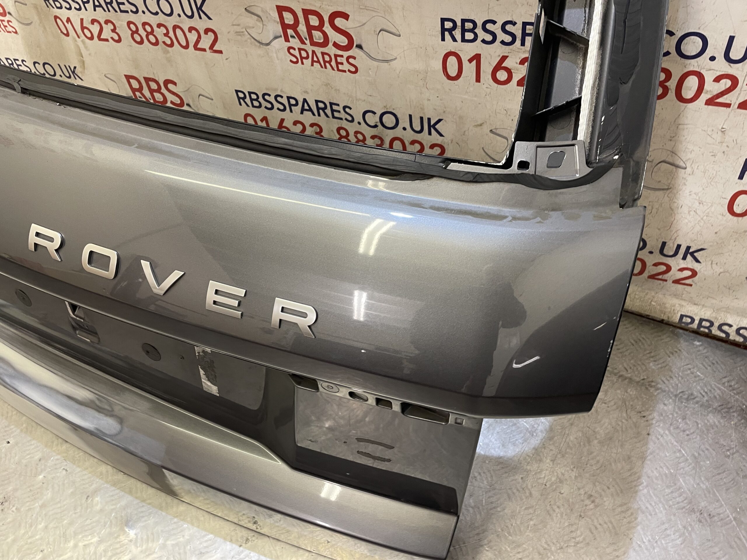 Range Rover Evoque L538 Rear Tailgate 2011-2018 Part No. BJ32-40010 - Image 2