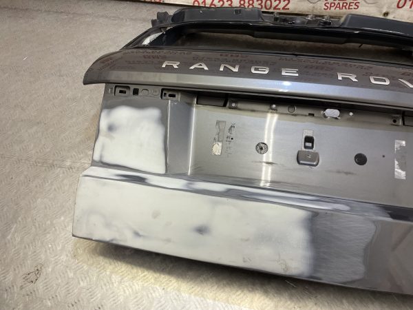 Range Rover Evoque L538 Rear Tailgate 2011-2018 Part No. BJ32-40010 - Image 5