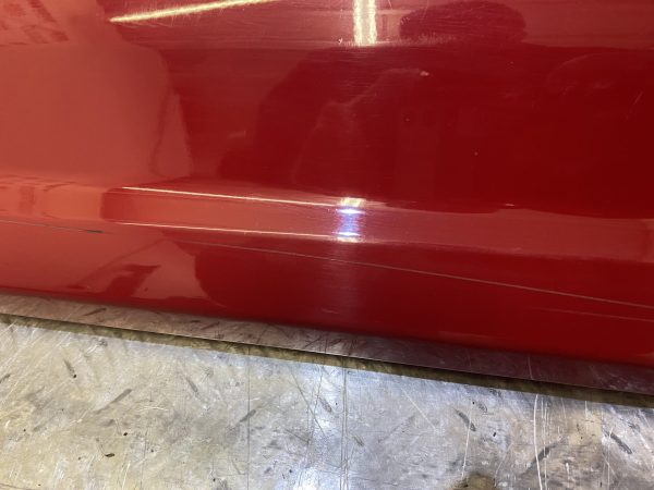 Audi Q2 S Line Front Left Door Trim 2016-2022 Part No. 81A853959 - Image 7
