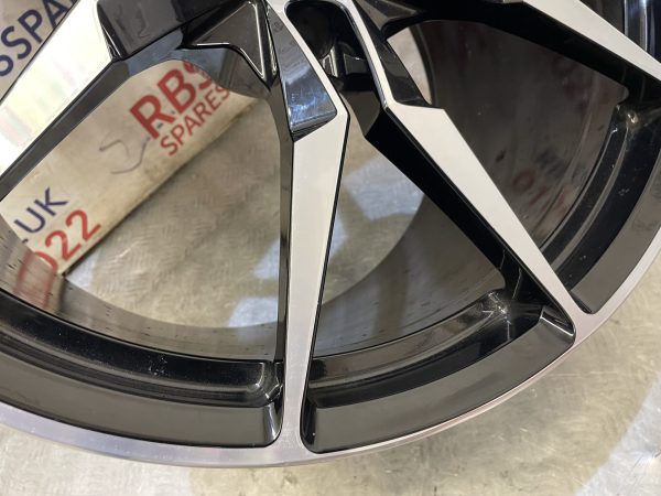 Lamborghini Aventador App Tech 21" Alloy Wheel 13J ET66.7 P/n 470601017 - Image 9