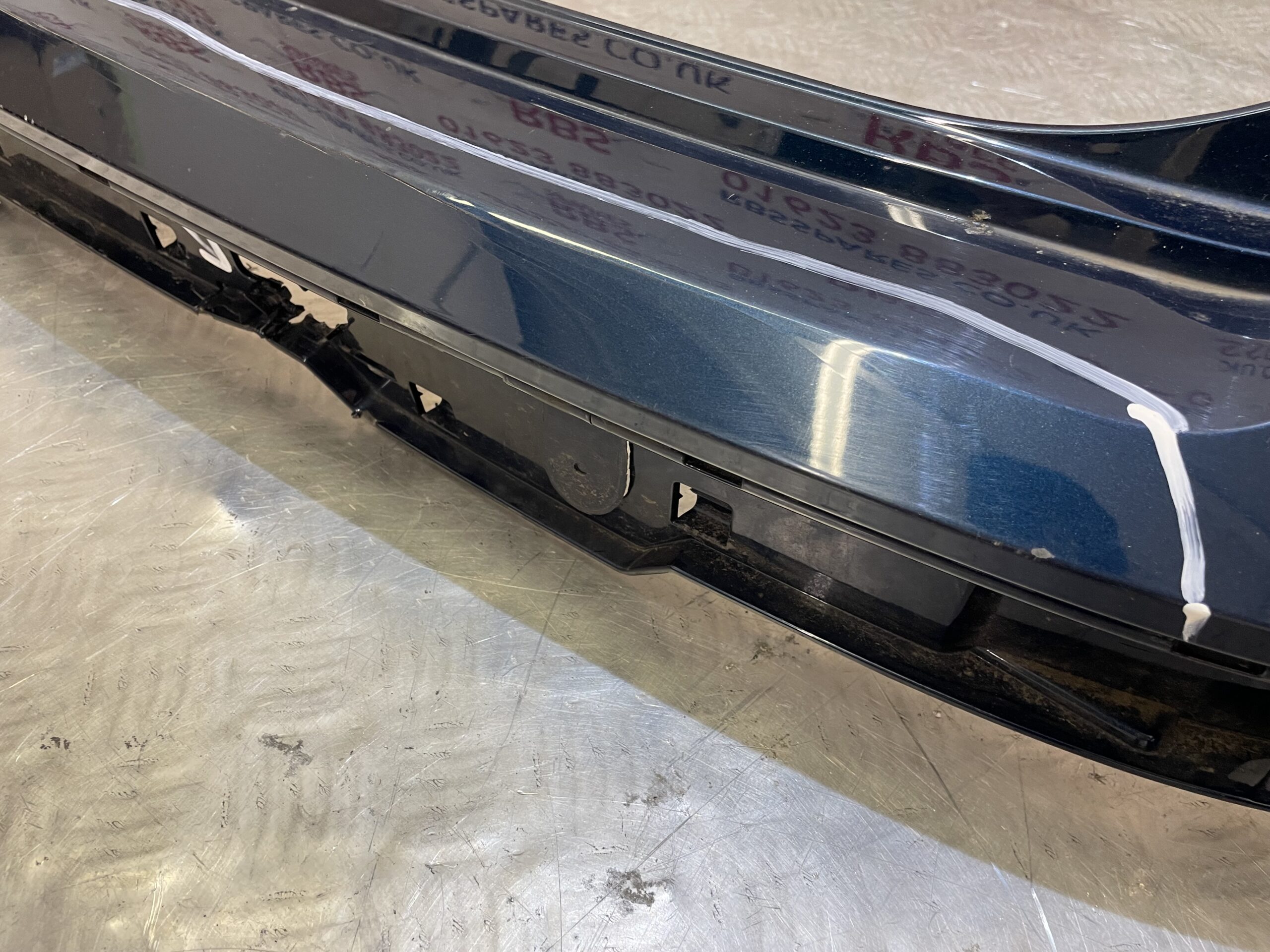 Seat Ateca Rear Bumper 16-23 Part No. 575807421 - Image 8
