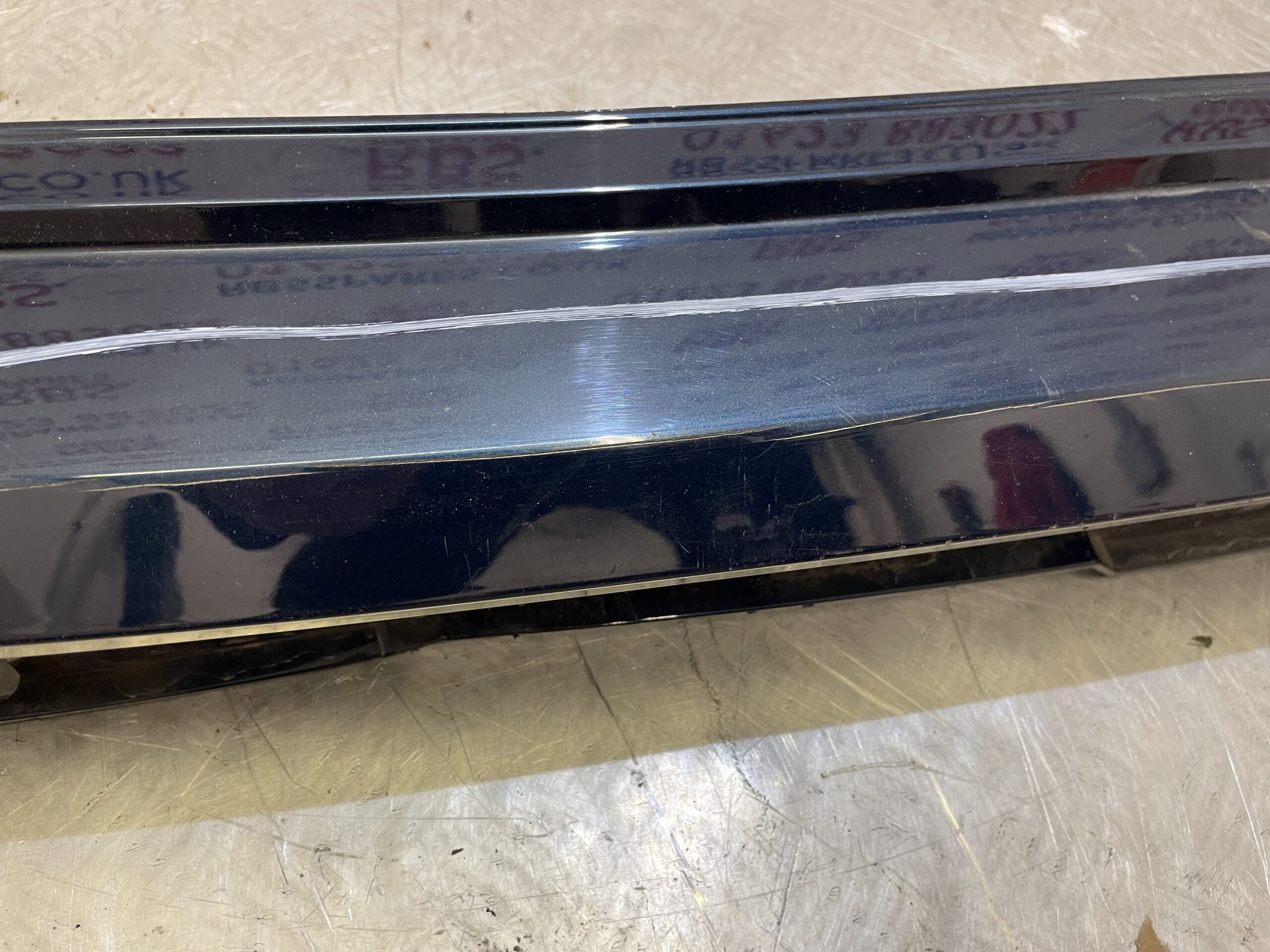 Seat Ateca Rear Bumper 16-23 Part No. 575807421 - Image 6