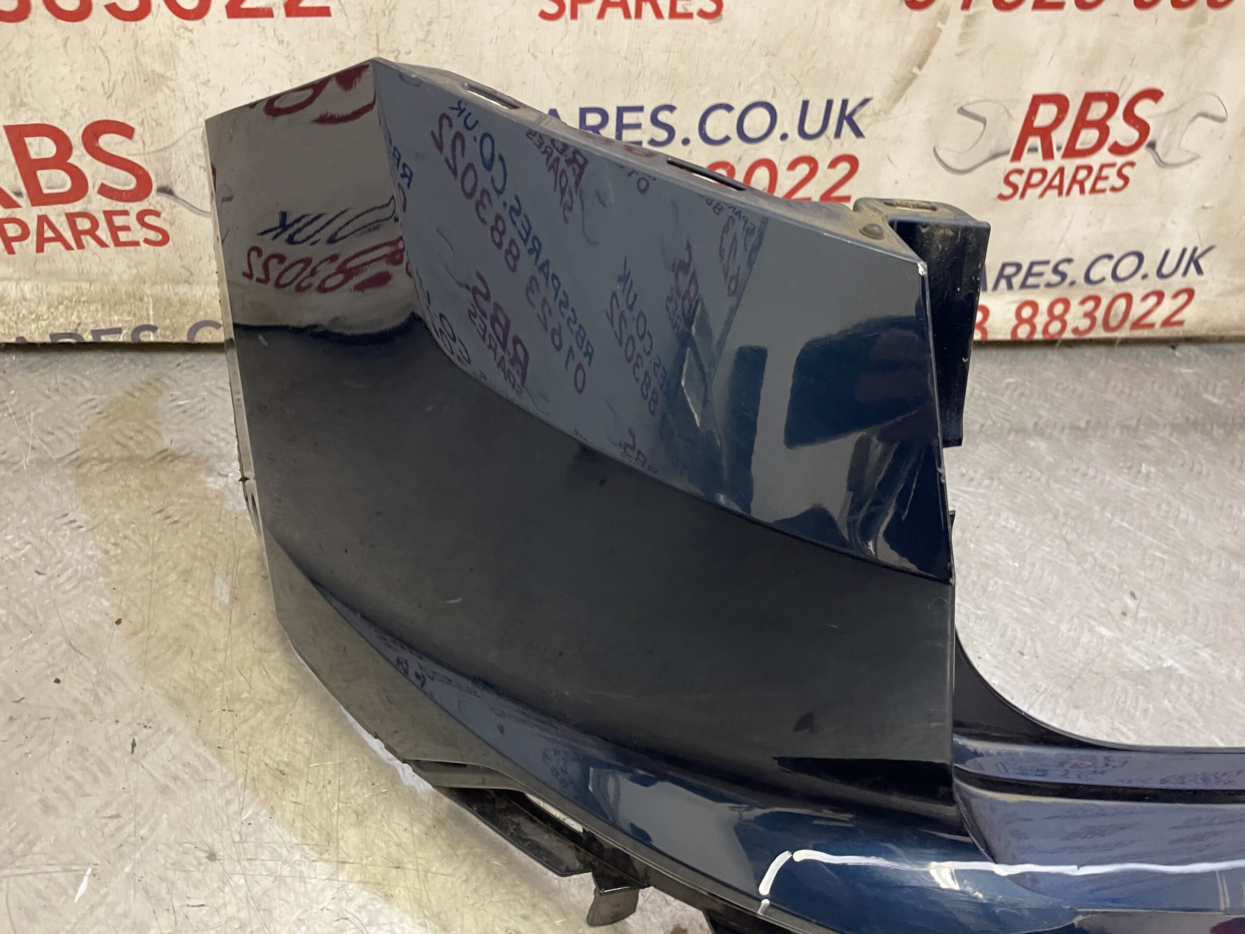 Seat Ateca Rear Bumper 16-23 Part No. 575807421 - Image 2