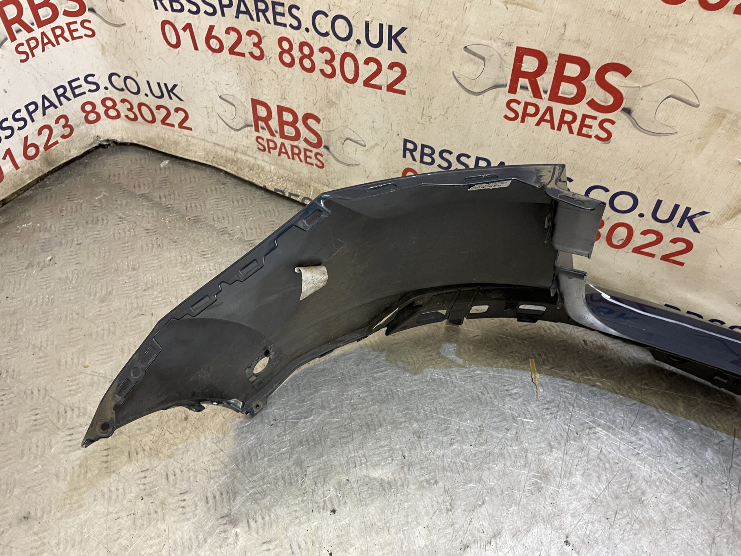 Seat Ateca Rear Bumper 16-23 Part No. 575807421 - Image 15