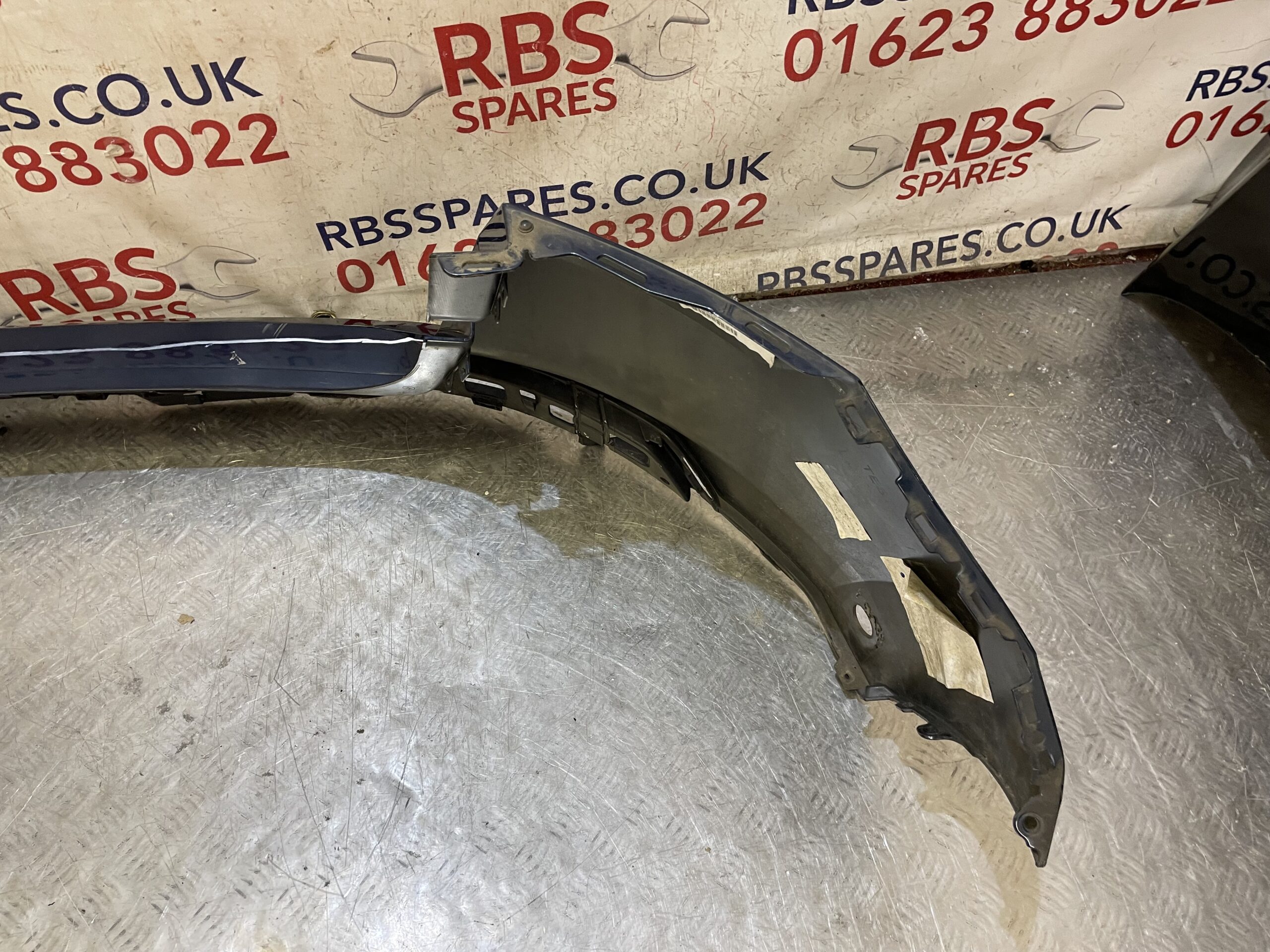 Seat Ateca Rear Bumper 16-23 Part No. 575807421 - Image 14