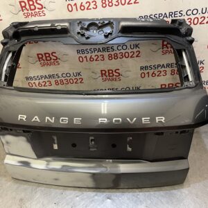 Range Rover Evoque L538 Rear Tailgate 2011-2018 