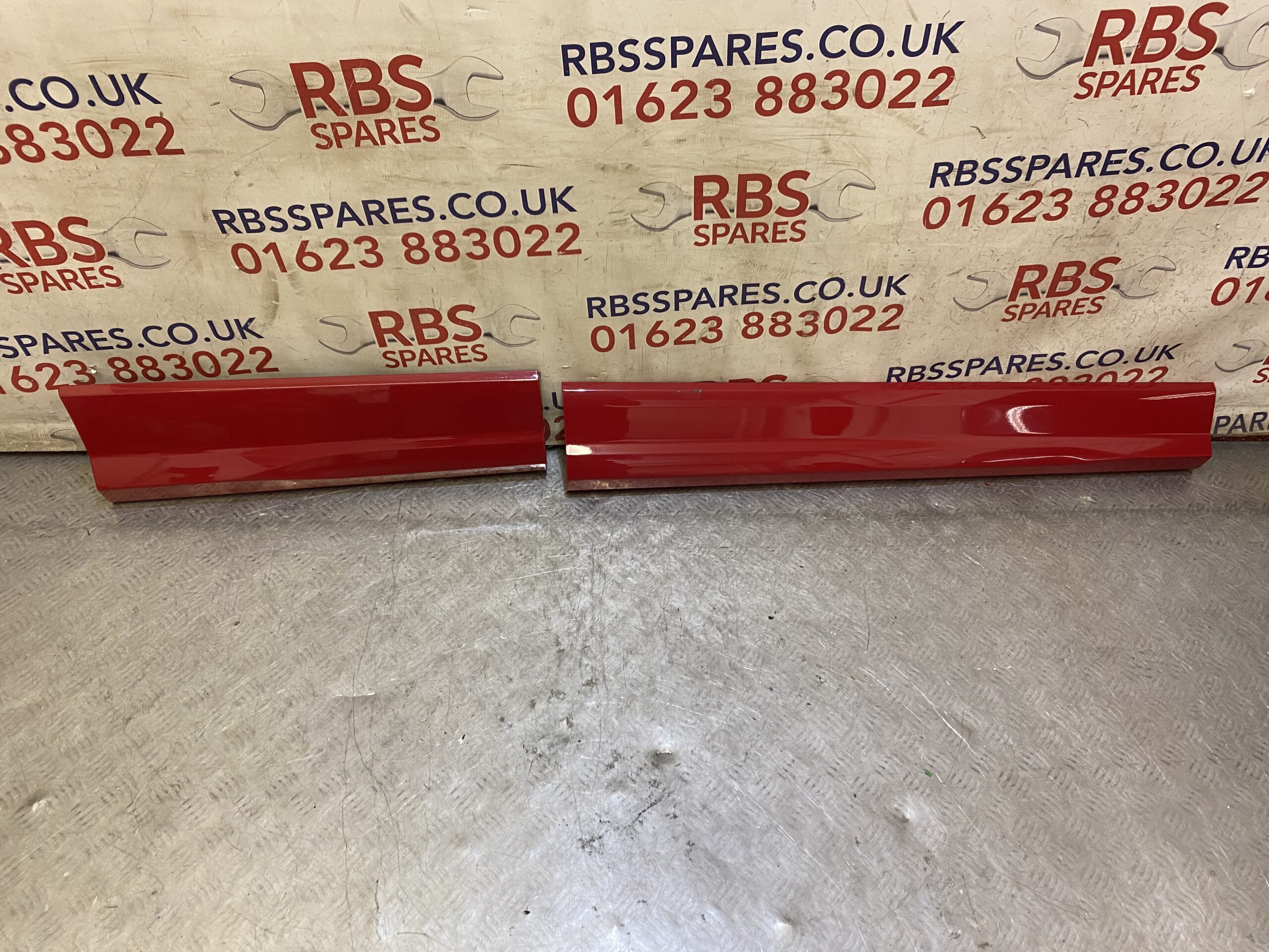Audi Q2 S Line Right Door Trims 2016-2022