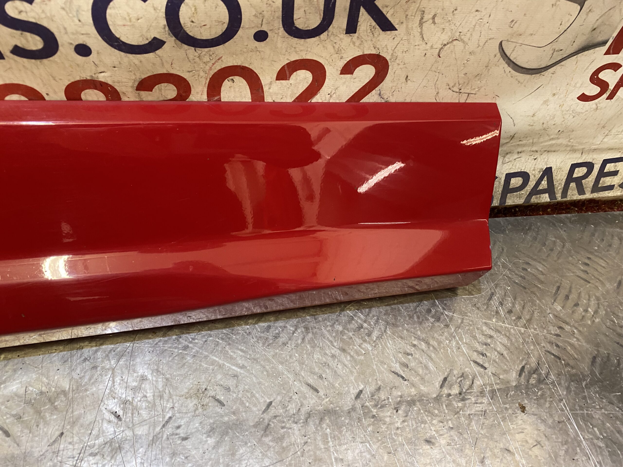 Audi Q2 S Line Right Door Trims 2016-2022 Part No. 81A853960B - Image 2