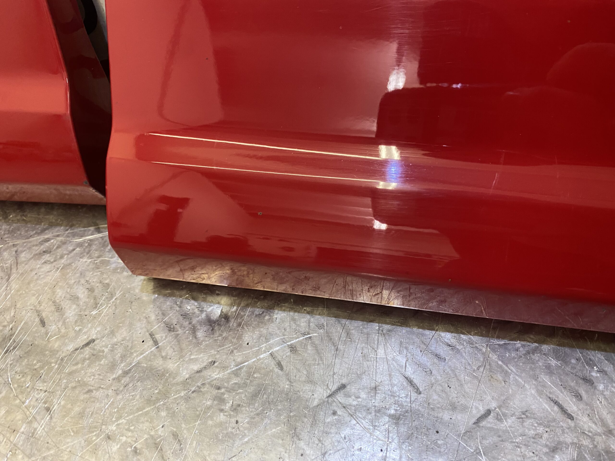 Audi Q2 S Line Right Door Trims 2016-2022 Part No. 81A853960B - Image 12