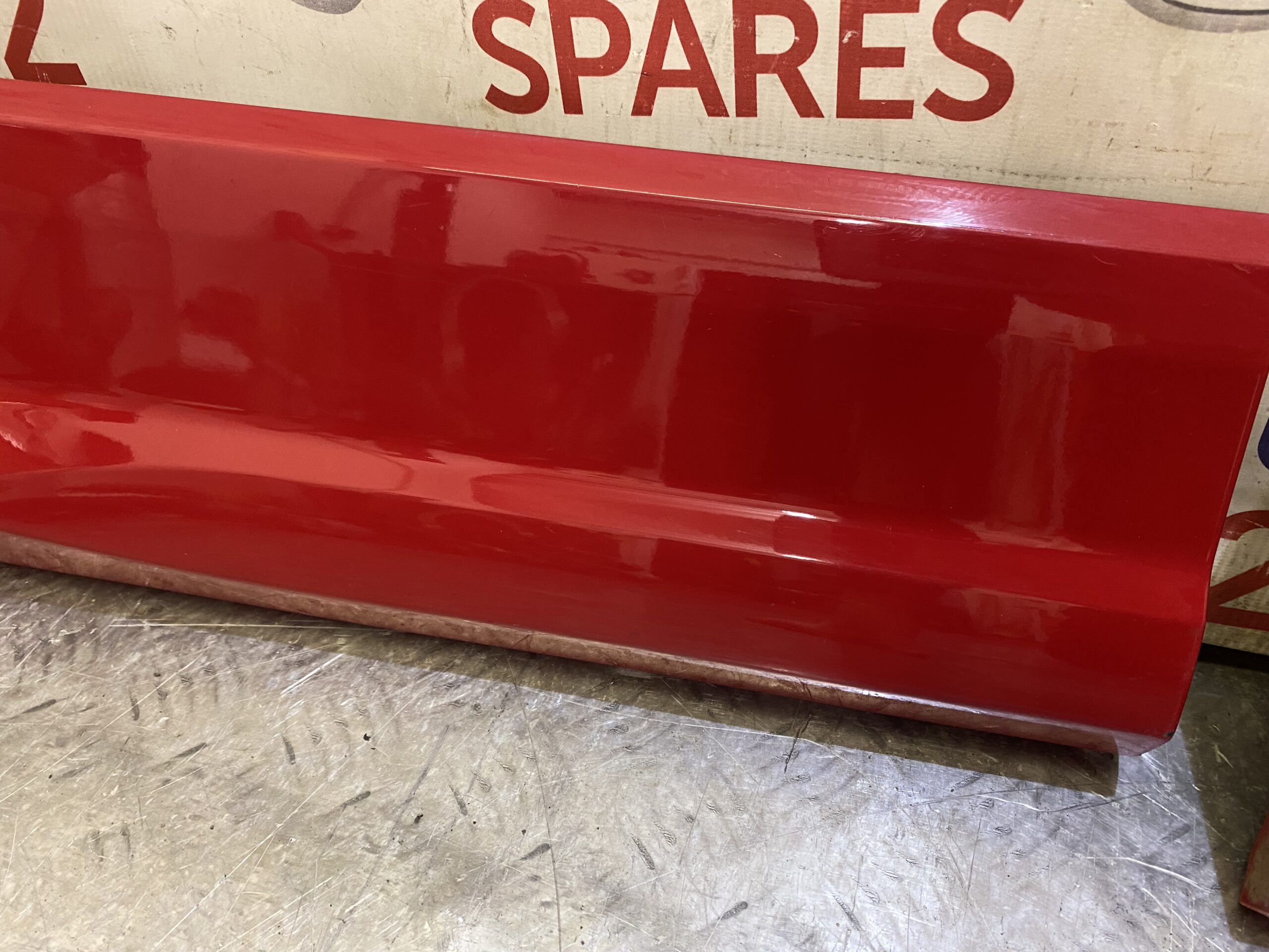 Audi Q2 S Line Right Door Trims 2016-2022 Part No. 81A853960B - Image 11