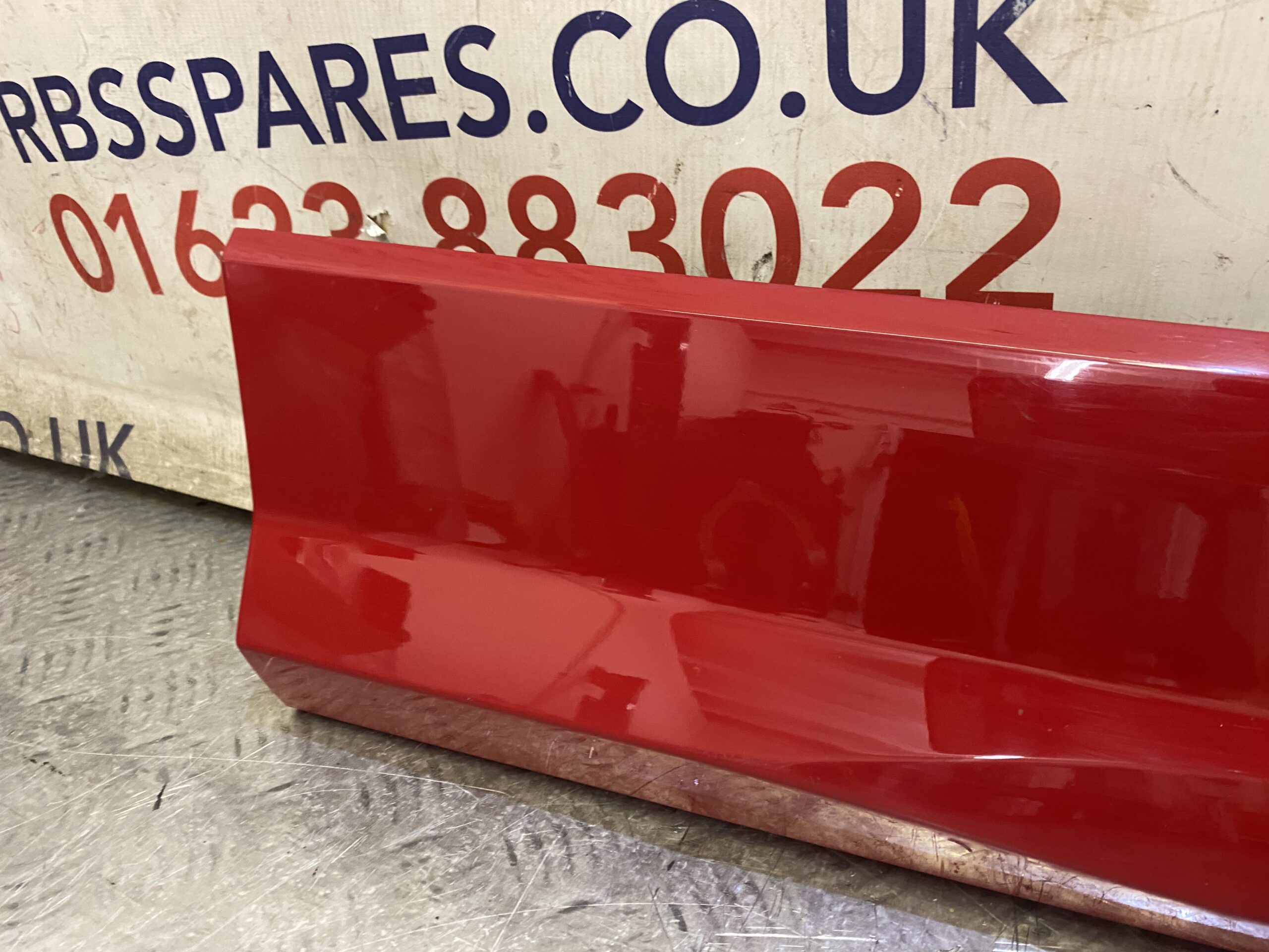 Audi Q2 S Line Right Door Trims 2016-2022 Part No. 81A853960B - Image 10