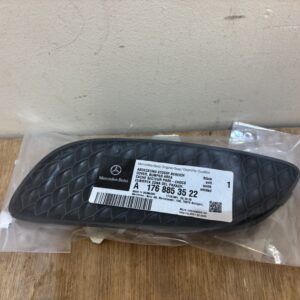 Mercedes A Class W176 Fog Light Grill Left P.n A1768853522