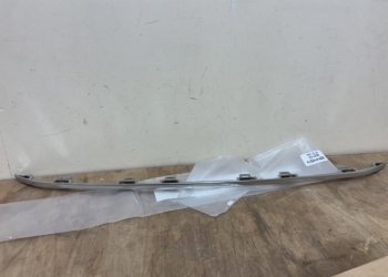 Toyota BZX4 Front Bumper Chrome P.n 53121-42120